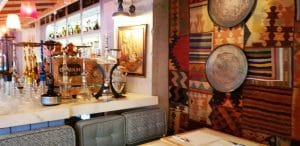 Divan, restaurant cu bucatarie turceasca in Barbu Vacarescu