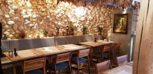 Divan, restaurant cu bucatarie turceasca in Barbu Vacarescu