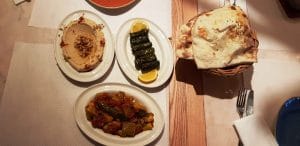 Divan, restaurant cu bucatarie turceasca in Barbu Vacarescu