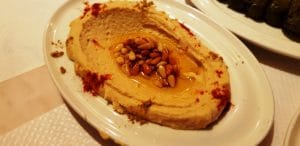 Divan, restaurant cu bucatarie turceasca in Barbu Vacarescu