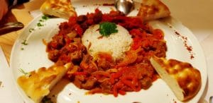 Divan, restaurant cu bucatarie turceasca in Barbu Vacarescu