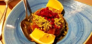 Divan, restaurant cu bucatarie turceasca in Barbu Vacarescu