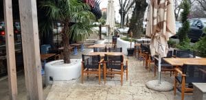 Divan, restaurant cu bucatarie turceasca in Barbu Vacarescu