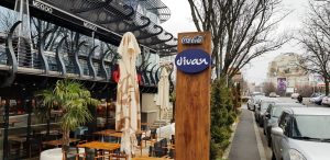 Divan, restaurant cu bucatarie turceasca in Barbu Vacarescu