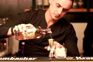 Dragobete Party and Rum Tasting la Therapy Bistro