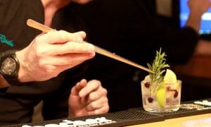 Dragobete Party and Rum Tasting la Therapy Bistro