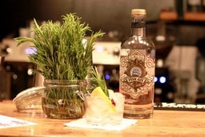 Dragobete Party and Rum Tasting la Therapy Bistro