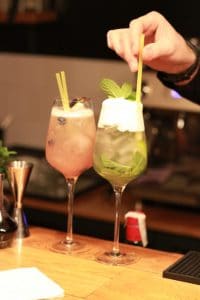 Dragobete Party and Rum Tasting la Therapy Bistro