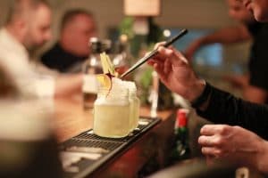 Dragobete Party and Rum Tasting la Therapy Bistro