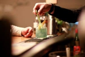 Dragobete Party and Rum Tasting la Therapy Bistro