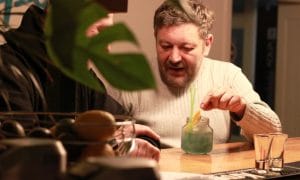 Dragobete Party and Rum Tasting la Therapy Bistro