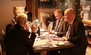 Evaluatorii Restocracy la Topul Mancarurilor 2018, categoria Foie Gras