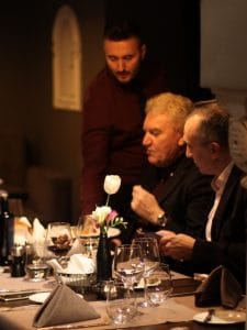 Evaluatorii Restocracy la Topul Mancarurilor 2018, categoria Foie Gras