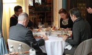 Evaluatorii Restocracy la Topul Mancarurilor 2018, categoria Foie Gras