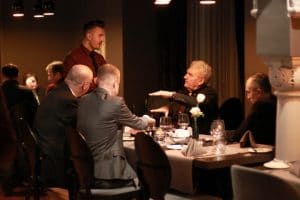 Evaluatorii Restocracy la Topul Mancarurilor 2018, categoria Foie Gras