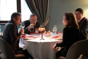 Evaluatorii Restocracy la Topul Mancarurilor 2018, categoria Foie Gras