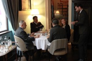 Evaluatorii Restocracy la Topul Mancarurilor 2018, categoria Foie Gras