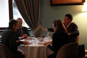 Evaluatorii Restocracy la Topul Mancarurilor 2018, categoria Foie Gras