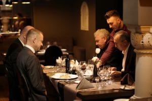 Evaluatorii Restocracy la Topul Mancarurilor 2018, categoria Foie Gras