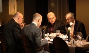 Evaluatorii Restocracy la Topul Mancarurilor 2018, categoria Foie Gras