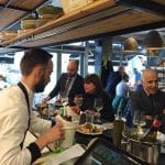 Evaluatorii Restocracy la Topul Mancarurilor 2018, categoria Peste