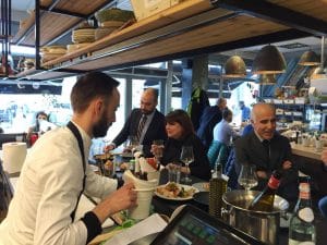 Evaluatorii Restocracy la Topul Mancarurilor 2018, categoria Peste