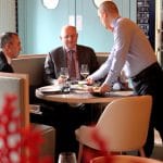 Evaluatorii Restocracy la Topul Mancarurilor 2018, categoria Peste