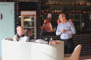 Evaluatorii Restocracy la Topul Mancarurilor 2018, categoria Peste