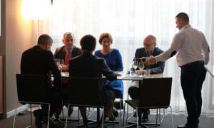 Evaluatorii Restocracy la Topul Mancarurilor 2018, categoria Peste