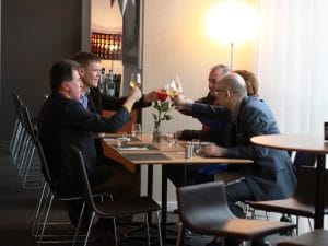 Evaluatorii Restocracy la Topul Mancarurilor 2018, categoria Peste