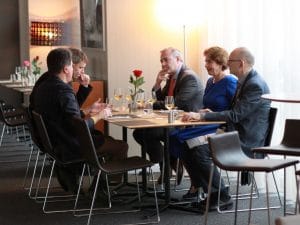 Evaluatorii Restocracy la Topul Mancarurilor 2018, categoria Peste