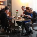 Evaluatorii Restocracy la Topul Mancarurilor 2018, categoria Peste