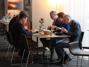 Evaluatorii Restocracy la Topul Mancarurilor 2018, categoria Peste