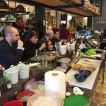 Evaluatorii Restocracy la Topul Mancarurilor 2018, categoria Peste