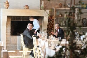 Evaluatorii Restocracy la Topul Mancarurilor 2018, categoria Peste