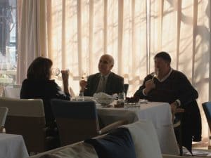 Evaluatorii Restocracy la Topul Mancarurilor 2018, categoria Peste