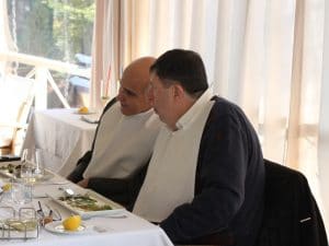 Evaluatorii Restocracy la Topul Mancarurilor 2018, categoria Peste