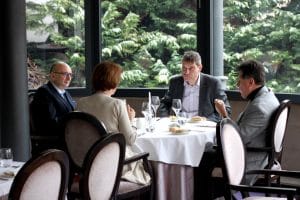 Evaluatorii Restocracy la Topul Mancarurilor 2018, categoria Peste