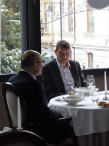 Evaluatorii Restocracy la Topul Mancarurilor 2018, categoria Peste