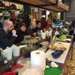 Evaluatorii Restocracy la Topul Mancarurilor 2018, categoria Peste