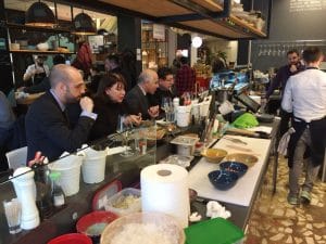 Evaluatorii Restocracy la Topul Mancarurilor 2018, categoria Peste