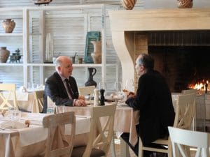 Evaluatorii Restocracy la Topul Mancarurilor 2018, categoria Peste