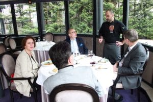 Evaluatorii Restocracy la Topul Mancarurilor 2018, categoria Peste