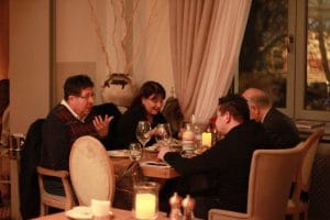 Evaluatorii Restocracy la Topul Mancarurilor 2018, categoria Peste