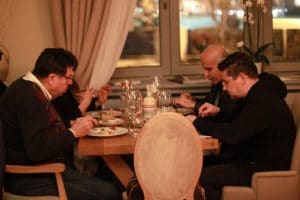 Evaluatorii Restocracy la Topul Mancarurilor 2018, categoria Peste