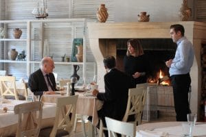 Evaluatorii Restocracy la Topul Mancarurilor 2018, categoria Peste