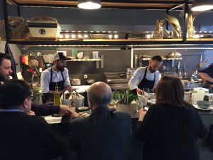 Evaluatorii Restocracy la Topul Mancarurilor 2018, categoria Peste