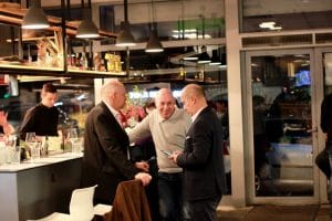 Evaluatorii Restocracy la Topul Mancarurilor 2018, categoria Seafood