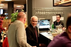 Evaluatorii Restocracy la Topul Mancarurilor 2018, categoria Seafood