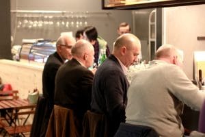 Evaluatorii Restocracy la Topul Mancarurilor 2018, categoria Seafood